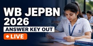WB JEPBN 2026 Answer Key and Response Sheet Released; Check Last Date to Raise Objections